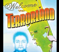 Daniel Hopsickerin kirja: Wellcome to Terrorland